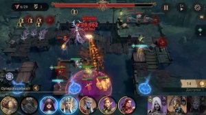 Watcher of realms/Рейд для снаряжения 3-20