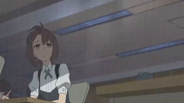 Аниме клип \ Врагами \ Кизнайвер смотреть онлайн