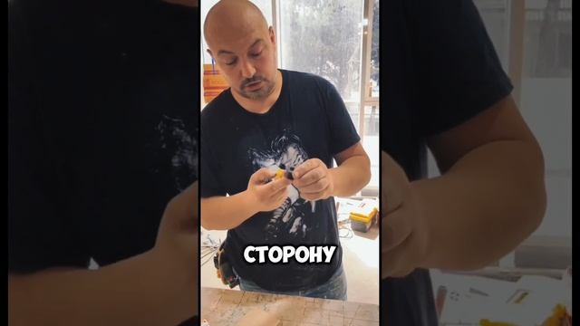 Ножки для раковины керамогранита из СВП #строительств смотреть онлайн