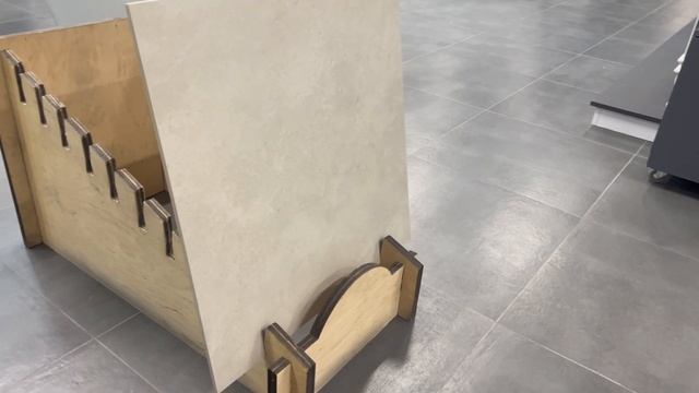 Іспанський керамограніт INSPIRO PONOMA ARENA, 600x600, 8 мм смотреть онлайн