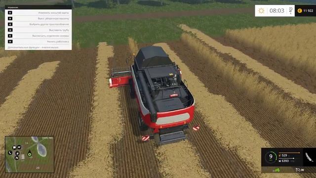 В поте лица своего. 2 часть. Симулятор Фермера. Farming Simulat смотреть онлайн
