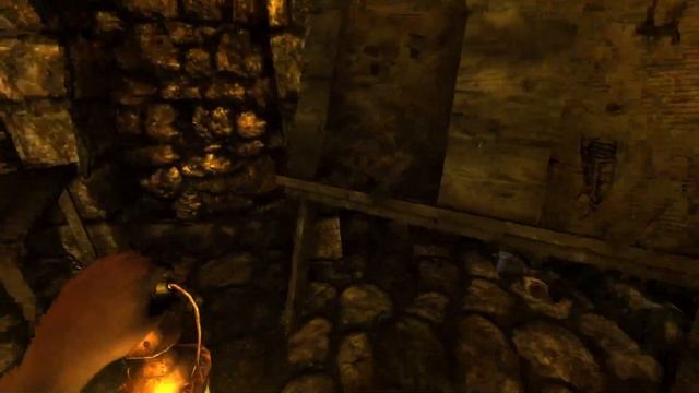 Прохождение№2(конец) Amnesia The Dark Descent смотреть онлайн