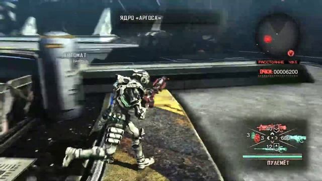 Прохождение Vanquish - Часть 2 смотреть онлайн