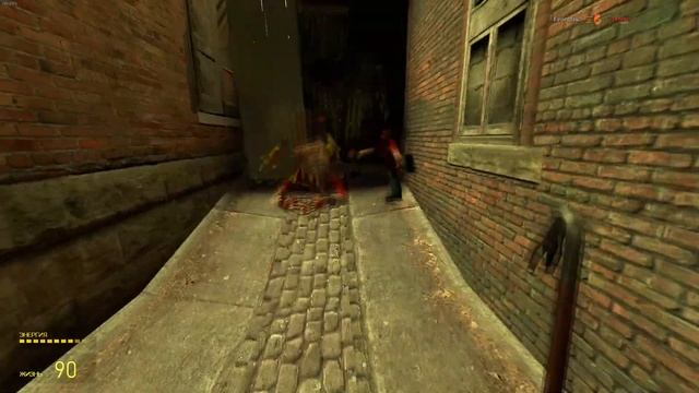 Четыре ГардОна | HL2 кооп ЧДИД смотреть онлайн