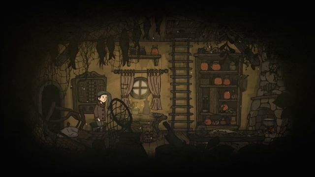 КАКОЕ-ТО 👀 МЕСТО - CREEPY TALE SOME OTHER PLACE #1