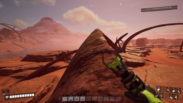 Satisfactory 1.0 Release #2. Тайные пещеры, золотые рудники и перв? смотреть онлайн