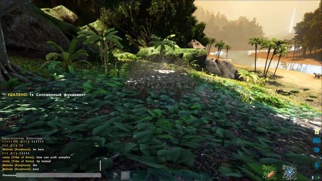 СМЕРТОНОСНЫЕ ДИНОЗАВРЫ | ARK: Survival Evolved смотреть онлайн