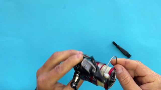 Как ЧИСТИТЬ рыболовную КАТУШКУ,СМАЗЫВАТЬ НЕ разбирая,