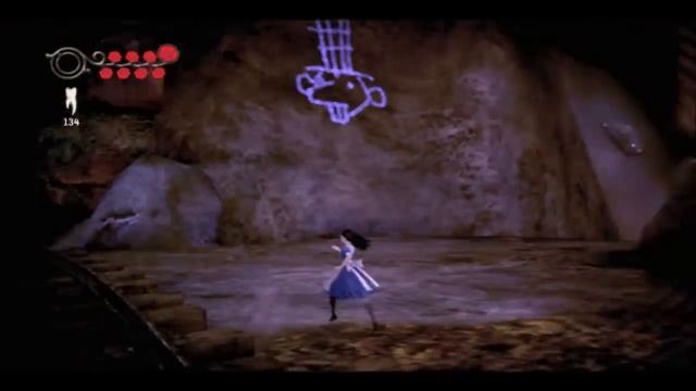 Alice Madness Returns 3-ая серия Страна чайников.Дэниэл в гневе