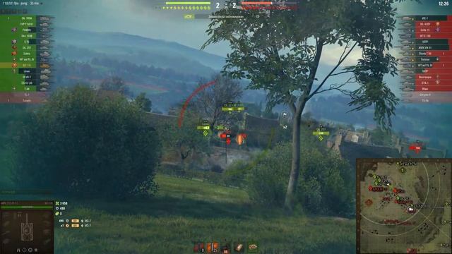 BZ-176 - Мир танков - 4K UHD HDR - Мастер - Вестфилд смотреть онлайн