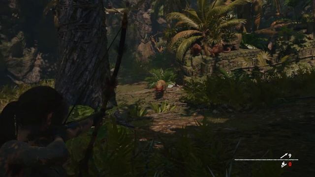 Shadow of the Tomb Raider №4:В поисках белой королевы! смотреть онлайн