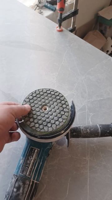 Запил керамогранита для чайников. смотреть онлайн