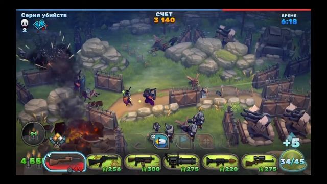 Ганс ап. GUNS UP! Идём дальше к ПОБЕДЕ!