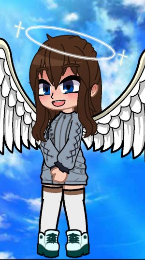 Ещё одна гача😅😎😼