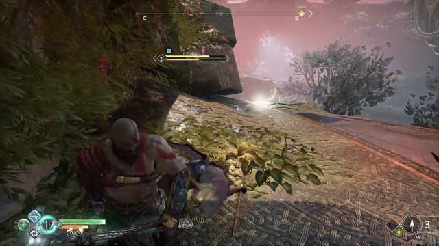 God Of War (2018) Профессиональное Прохождение Ч.5 - Альвхейм/? смотреть онлайн
