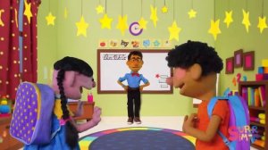 See You Later, Alligator _ Goodbye Song For Kids _ Super Simple Songs