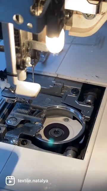 Чистка швейной машинки