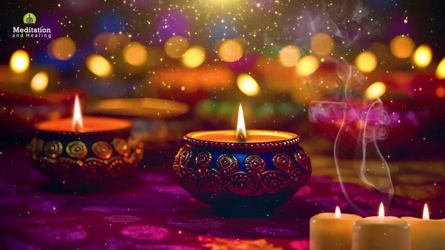 Медитативная музыка для получения позитивной энергии, глубокого расслабления и внутреннего покоя смотреть онлайн