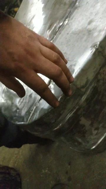 Люлька прицепа готова, все дыры ликвидированы смотреть онлайн