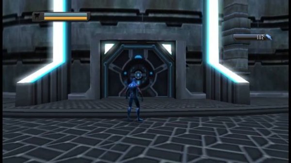 прохождение игры Spider-man Edge of Time ч.1 - всё изменилось