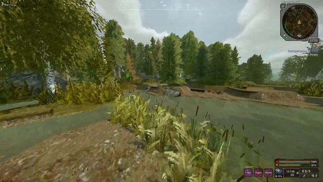 ВЫБРОС ТОЛЬКО с ПИСТОЛЕТОМ РШ-12! в STALCRAFT:X смотреть онлайн