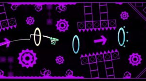 ЛУЧШАЯ ЛЕСЕНКА ДО ЭКСТРИМ ДЕМОНА В GEOMETRY DASH