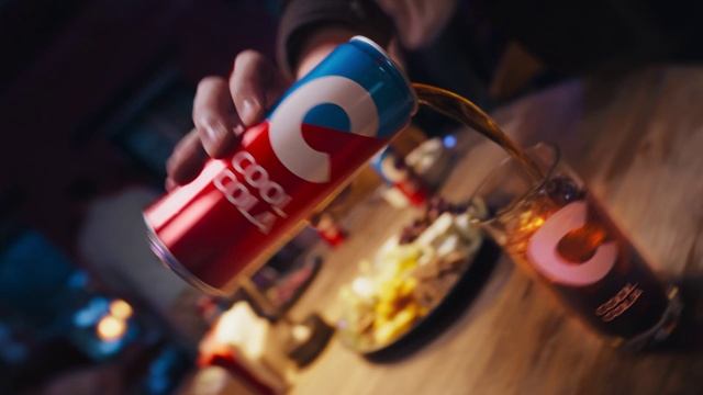 COOLCOLA (dircut) | агентство Soda
