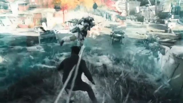 Quantum Break (Скоро на канале) Игрофильм