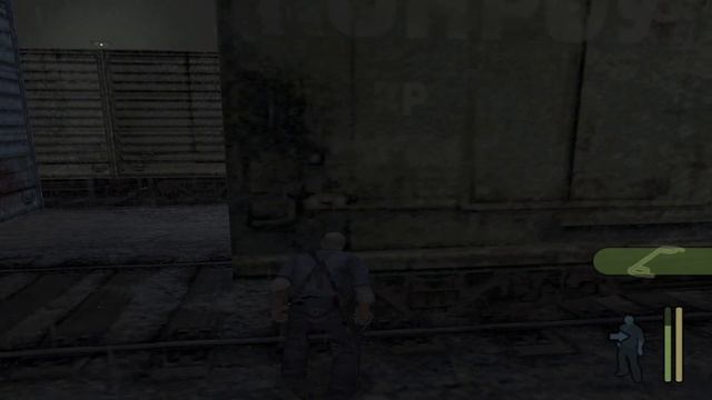 Manhunt 1 с русификацией от No Data. Trained To Kill (Hardcore Difficulty) смотреть онлайн