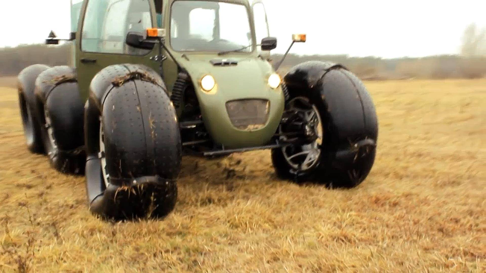 САМОДЕЛЬНЫЕ МАШИНЫ, МЕХАНИЗМЫ И УДИВИТЕЛЬНАЯ ТЕХНИКА И ТЕХНОЛОГИИ ✦ 135 ✦ Lucky Tech смотреть онлайн