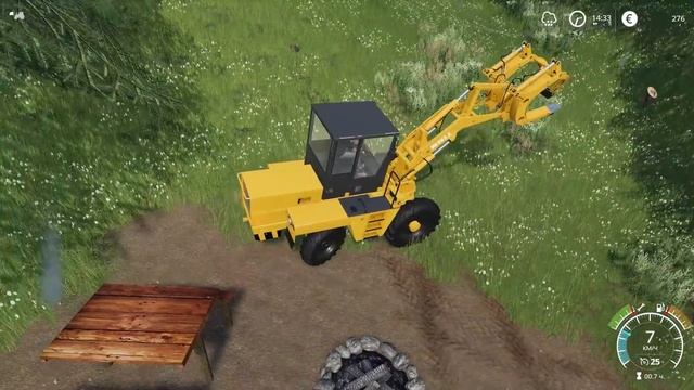 ЗАРАБАТЫВАЮ 100 МЛН или ВЫПОЛНЯЮ ЗАДАНИЕ. Часть 2 Farming Simu смотреть онлайн