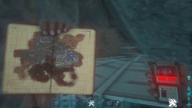 ARK Aberation 20+ лучших мест для для секретной базы.