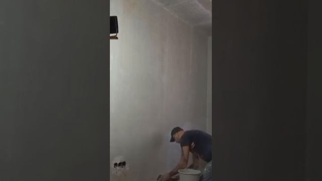 Шпаклёвка под обои до результата - ГЕРКУЛЕС БЕЗУСАДОЧ смотреть онлайн
