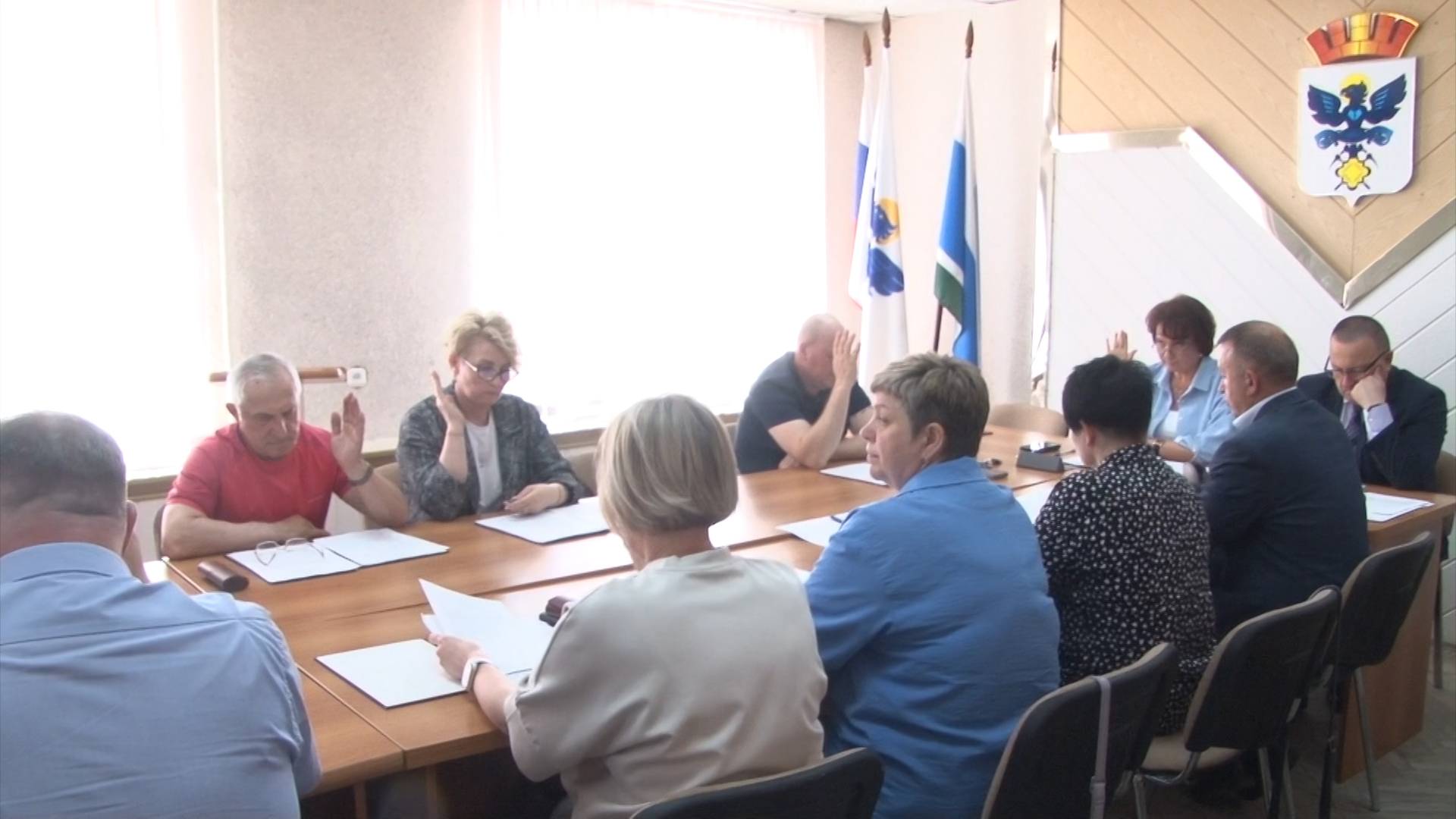 Заседание Думы МО Карпинск смотреть онлайн