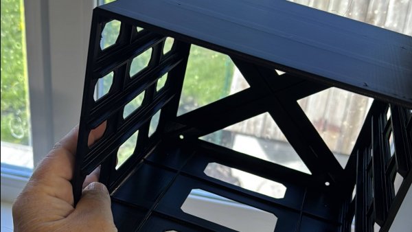 Bambu lab P1S 3D принтер СЛОМАЛСЯ