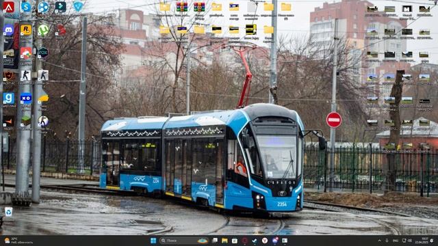 Как установить Троллейбусную систему для одиночной и? смотреть онлайн