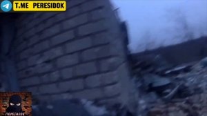 Штурм ВС России снятый от первого лица на камеру Go Pro