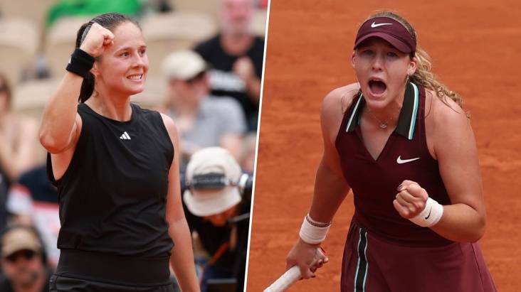 02.06.2025. Мирра Андреева - Дарья Касаткина. WTA Roland Garros. Mirra Andreeva - Darya Kasatkina смотреть онлайн