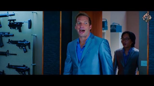 Остров фантазий (2020). Комната страха