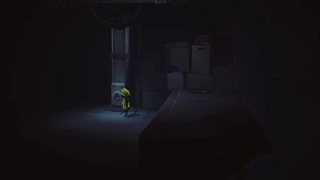 Прохождение Little Nightmares Secrets of The Maw Chapter 1-2-3 смотреть онлайн