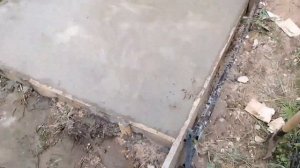 Благоустройство могилы керамогранитной  плиткой на к?