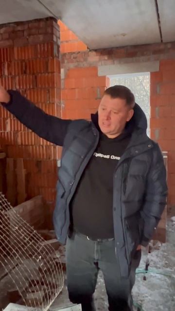 Как армируется керамический блок ? Строим коттеджи в М смотреть онлайн