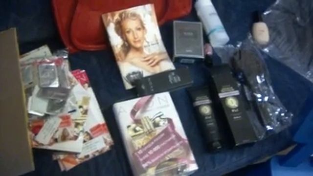 Обзор новинок каталога Avon 15/2015 #iriru