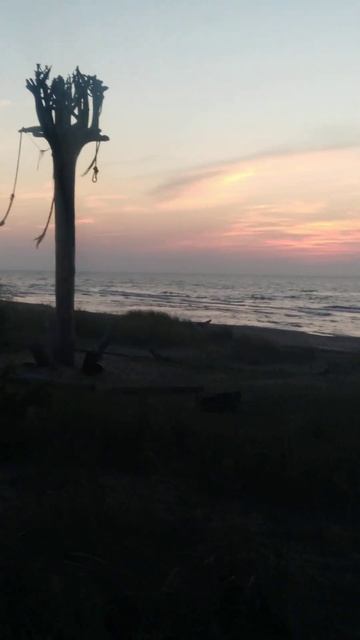 Укромный уголок шаманов на берегу Рижского моря в рай? смотреть онлайн