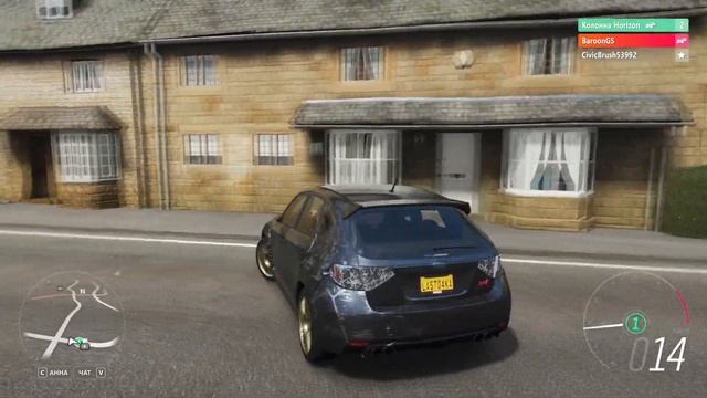 АВТОЛЕГЕНДЫ #2 В FORZA HORIZON 4 | С THE BENNY смотреть онлайн