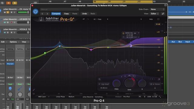 04. Mixing Drum Loops