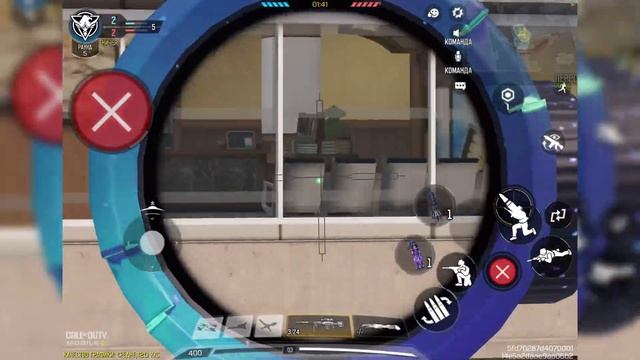 CODM: Рейтинг: Найти и уничтожить: Terminal: Vедьмак = Мр@???зь? смотреть онлайн