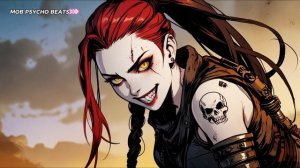 (1 ЧАС) НОВЫЙ МЕТАЛЛ - ИНДАСТРИАЛЬНЫЙ МЕТАЛЛ - АЛЬТЕРНАТИВНЫЙ МЕТАЛЛ - КИБЕРПАНК-МЕТАЛЛ