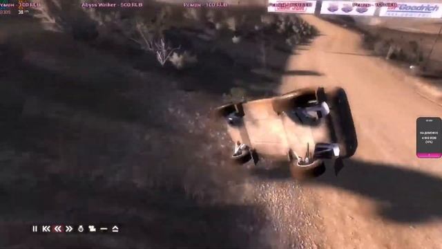 Colin McRae. Dirt Стрим 22.02.23