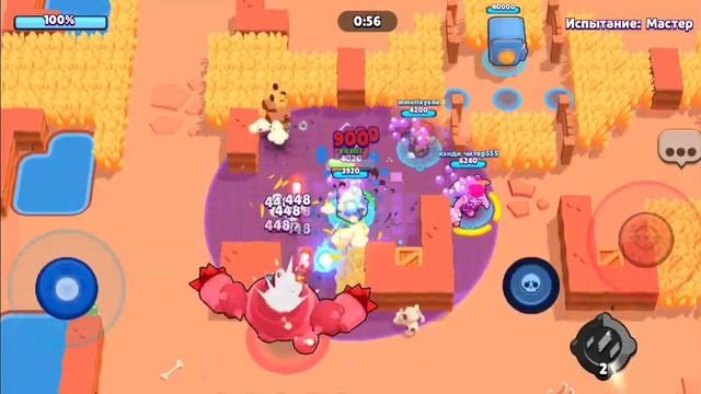 роборубка с 8-БИТ brawl stars смотреть онлайн